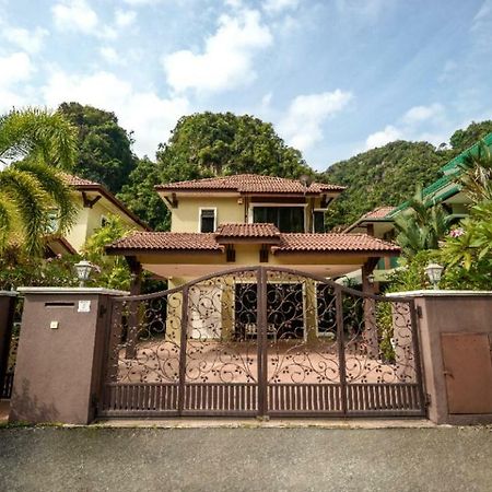 The Heaven In Sunway Ipoh Villa Dış mekan fotoğraf