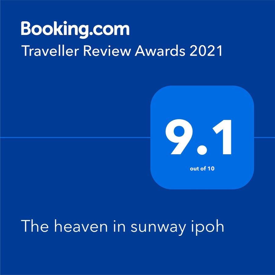 The Heaven In Sunway Ipoh Villa Dış mekan fotoğraf