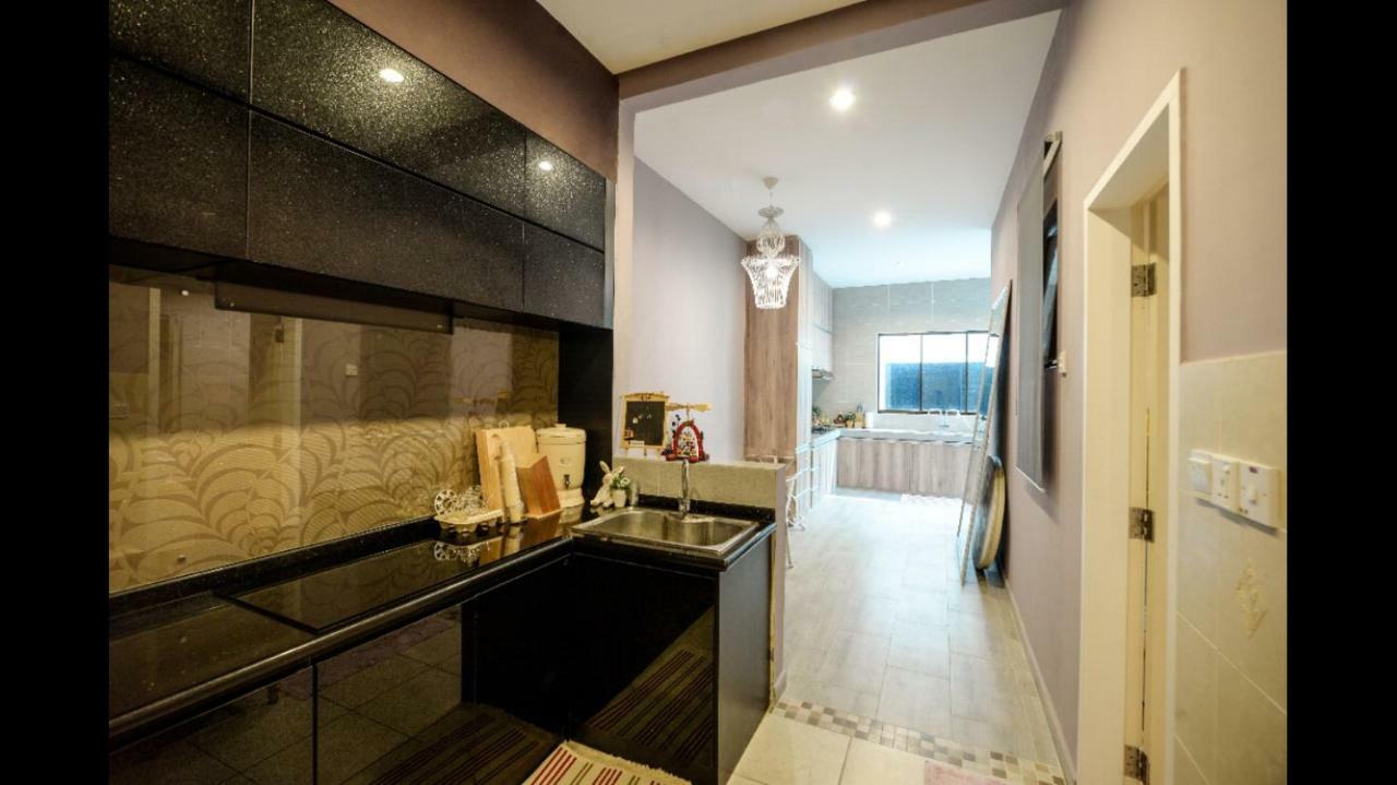 The Heaven In Sunway Ipoh Villa Dış mekan fotoğraf