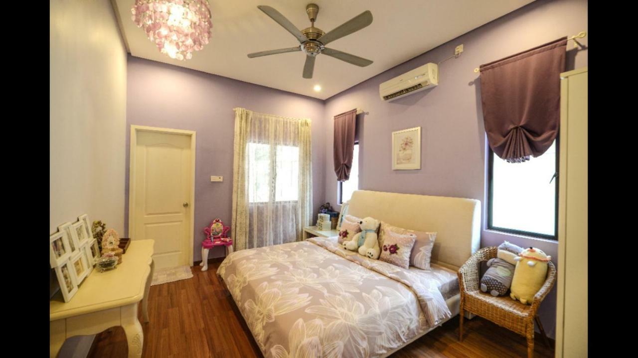 The Heaven In Sunway Ipoh Villa Dış mekan fotoğraf