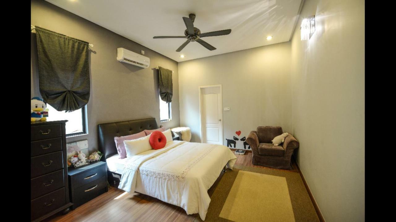 The Heaven In Sunway Ipoh Villa Dış mekan fotoğraf