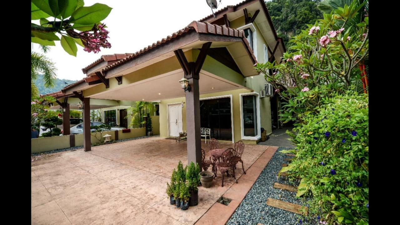 The Heaven In Sunway Ipoh Villa Dış mekan fotoğraf