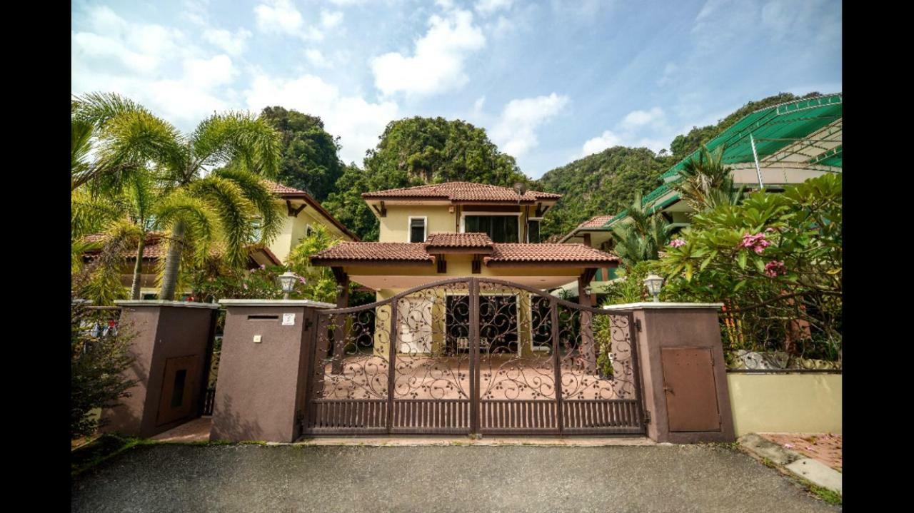 The Heaven In Sunway Ipoh Villa Dış mekan fotoğraf