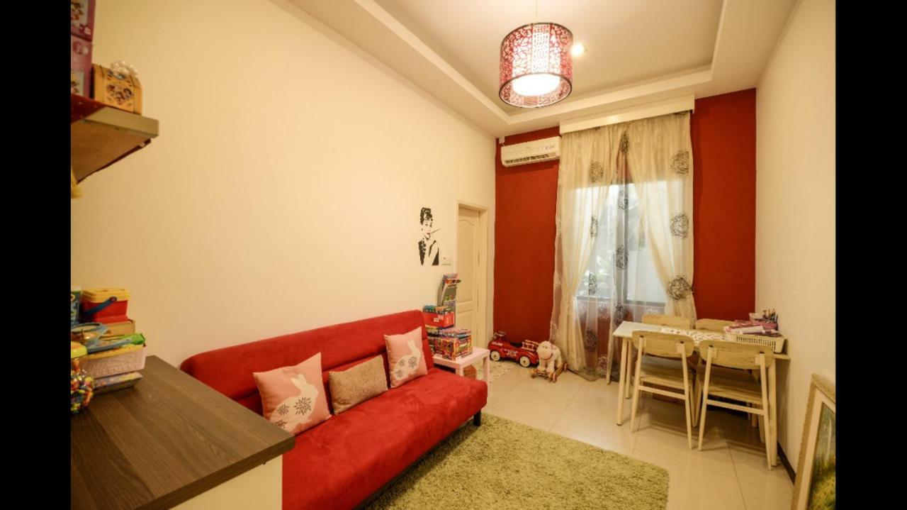 The Heaven In Sunway Ipoh Villa Dış mekan fotoğraf