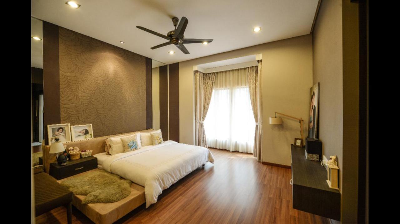 The Heaven In Sunway Ipoh Villa Dış mekan fotoğraf
