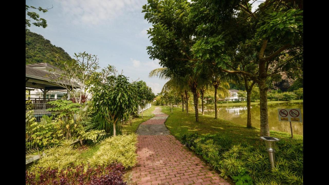 The Heaven In Sunway Ipoh Villa Dış mekan fotoğraf